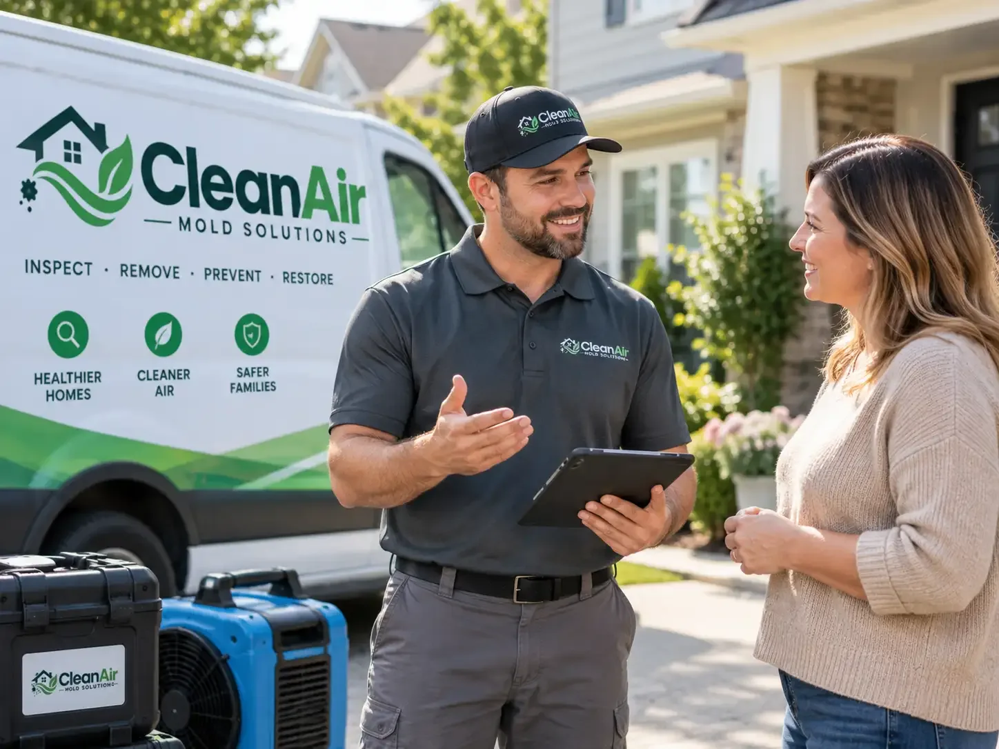 Mold Remediation Isabel, SD FAQs